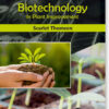 Biotechnology In Plant Improvement