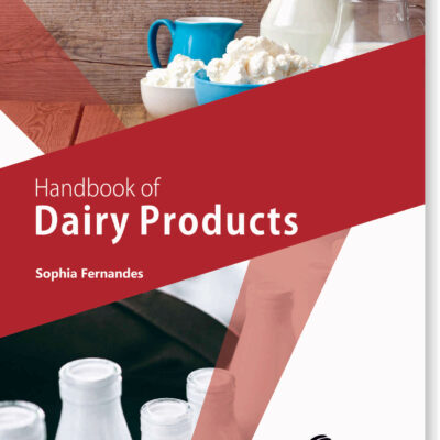 Handbook Of Dairy Products
