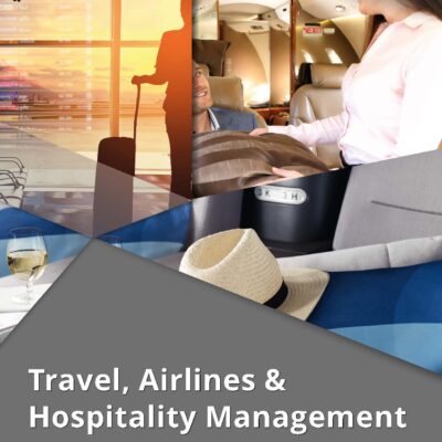 Travel,Airlines and Hospitality Management