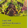 Land, Soil And Water Resources
