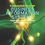 FUNDAMENTALS OF BUSINESS INFORMATION SYSTEMS