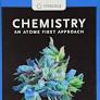 CHEMISTRY ATOMS FIRST APPROACH