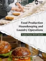 Food Production  Housekeeping And Laundry