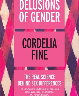Delusions of Gender (two different covers)