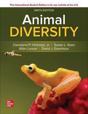 ANIMAL DIVERSITY