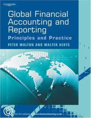 GLOBAL FINANCIAL ACCOUNTING and Reporting