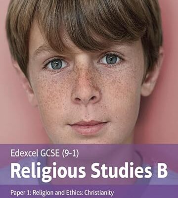 Edexcel GCSE 9 1 Religious Studies B