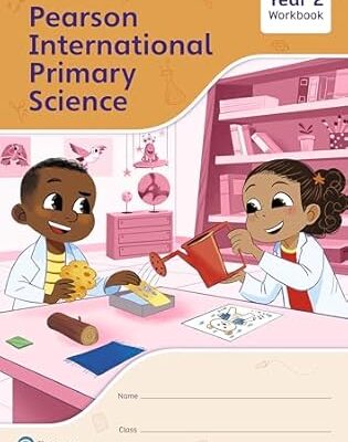 Pearson International Primary Science Year 2 Workbook