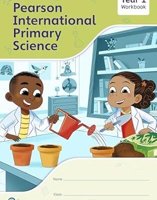 Pearson International Primary Science Year 1 Workbook