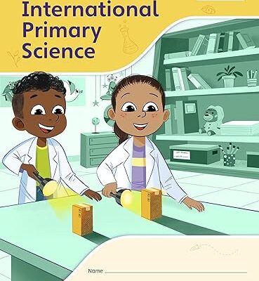 Pearson International Primary Science Year 3 Workbook