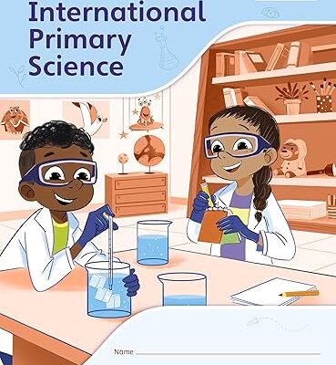 Pearson International Primary Science Year 4 Workbook