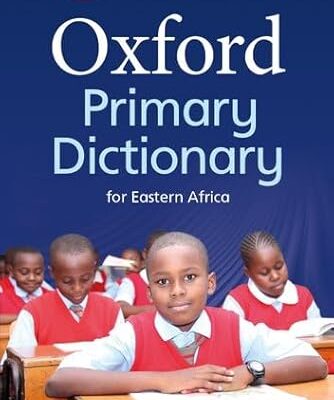 Oxford Primary Dictionary for Eastern Africa