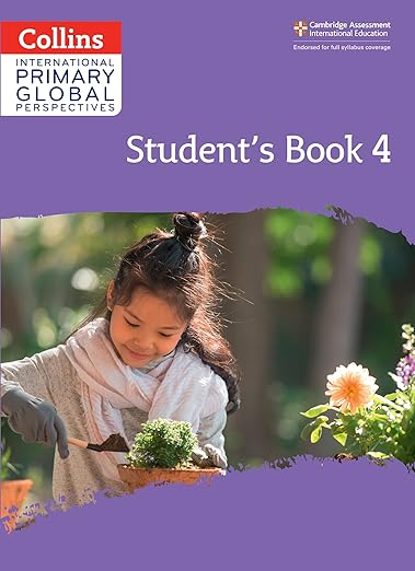 Collins International Primary Global Perspectives