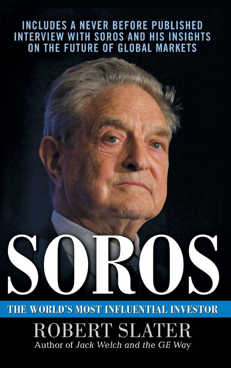 Soros: The World’s Most Influential Investor